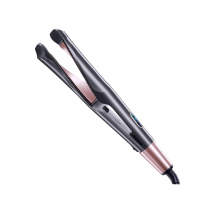 Professional Twist  2 In 1 Hair Curler Straightener Ceramic Automatic Hair Curler